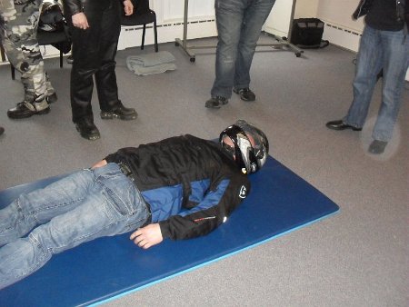 first aid 051